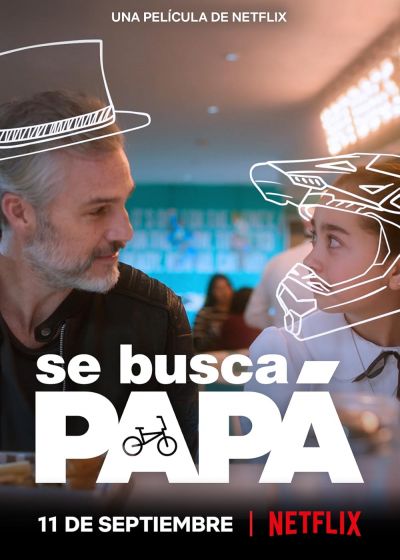 watch-Dad Wanted
