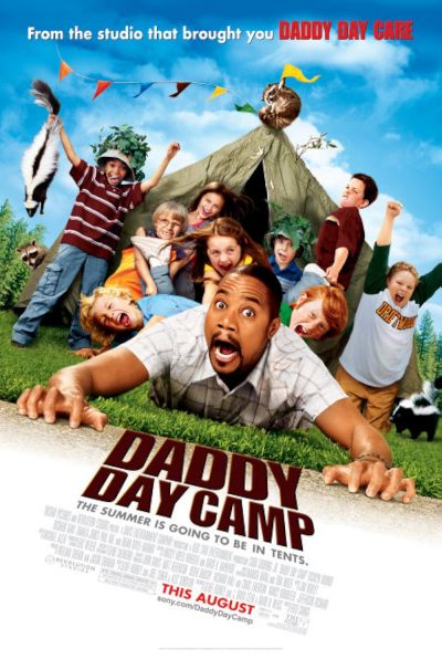 watch-Daddy Day Camp