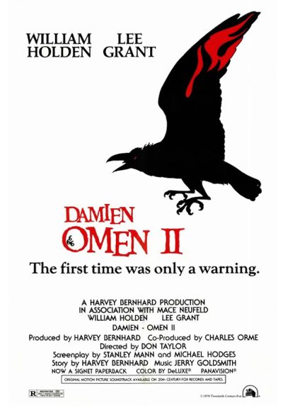 watch-Damien  Omen II