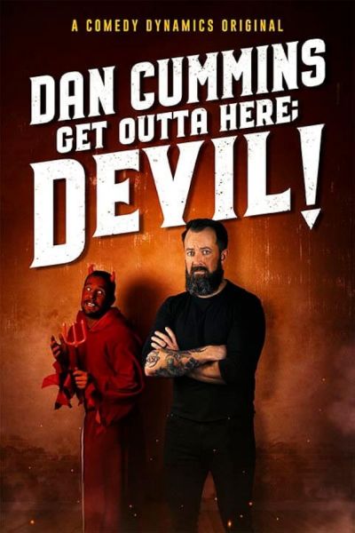 watch-Dan Cummins  Get Outta Here  Devil