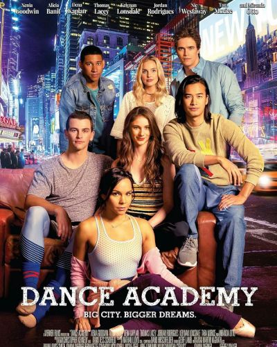 watch-Dance Academy  The Movie