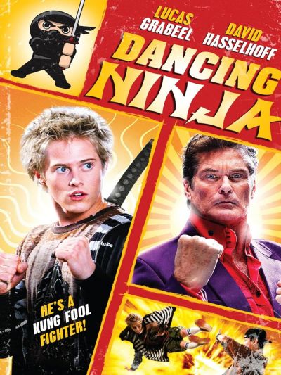 watch-Dancing Ninja