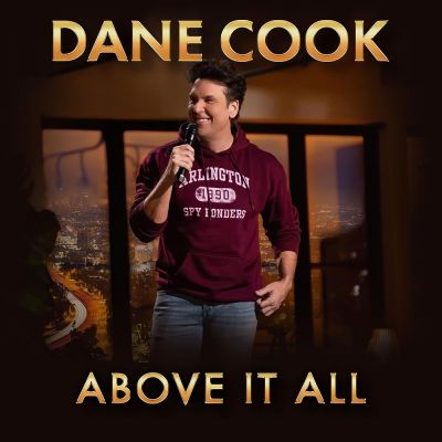 watch-Dane Cook  Above It All