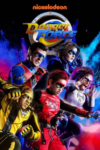 watch-Danger Force