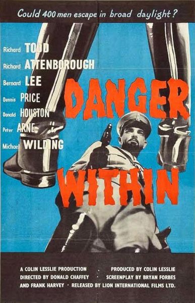 watch-Danger Within