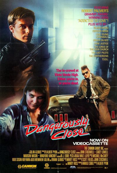 watch-Dangerously Close