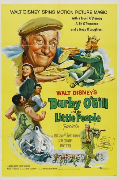watch-Darby O Gill and the Little People