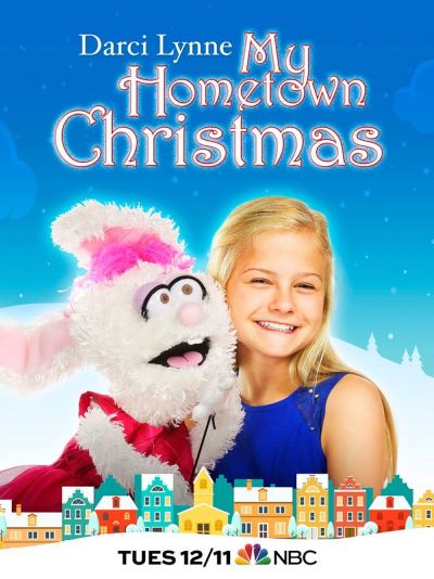 watch-Darci Lynne  My Hometown Christmas