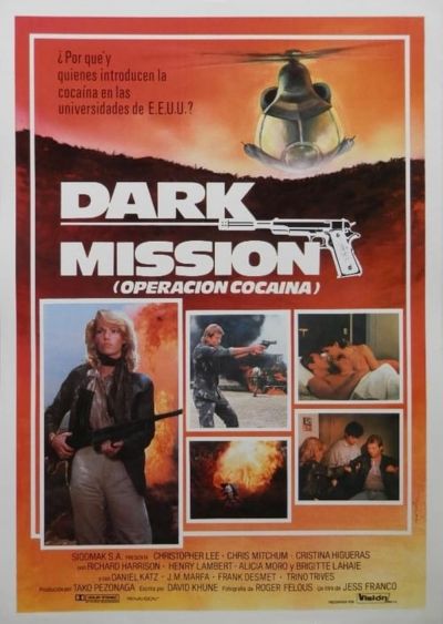 watch-Dark Mission  Flowers of Evil