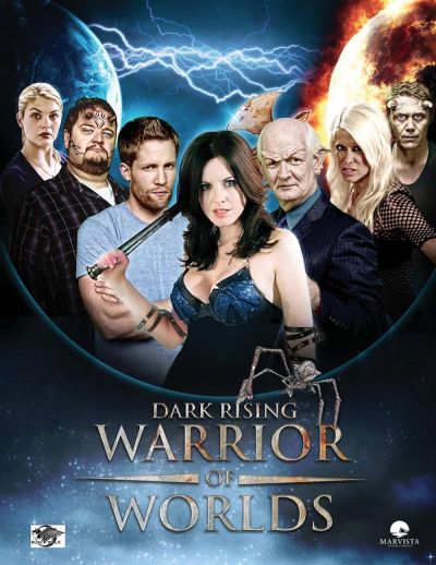 watch-Dark Rising  Warrior of Worlds