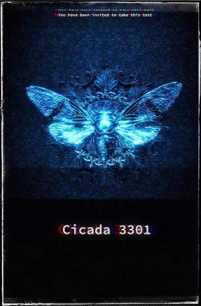 watch-Dark Web  Cicada (3301)