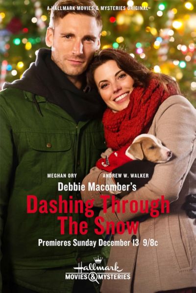 watch-Dashing Through the Snow