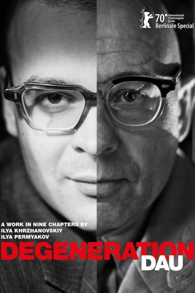 watch-DAU  Degeneration