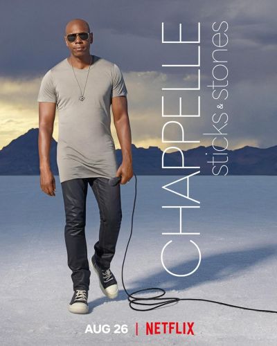 watch-Dave Chappelle  Sticks   Stones
