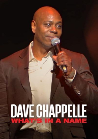 watch-Dave Chappelle  What s in a Name