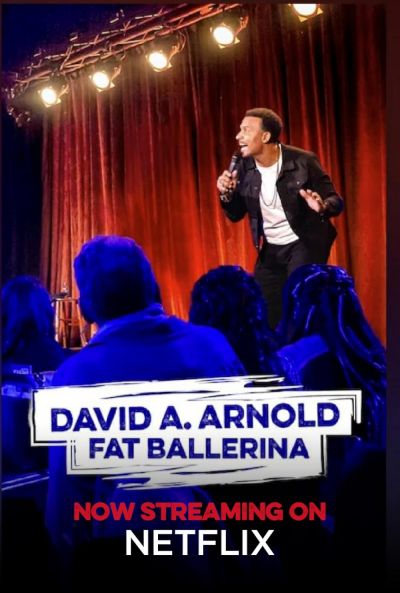 watch-David A  Arnold  Fat Ballerina