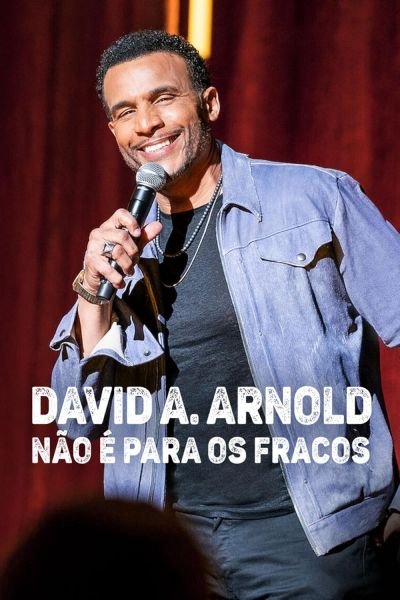 watch-David A  Arnold  It Ain t for the Weak