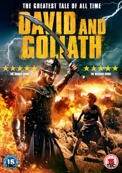 watch-David and Goliath