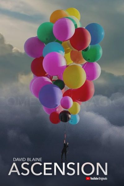 watch-David Blaine  Ascension
