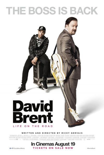 watch-David Brent  Life on the Road