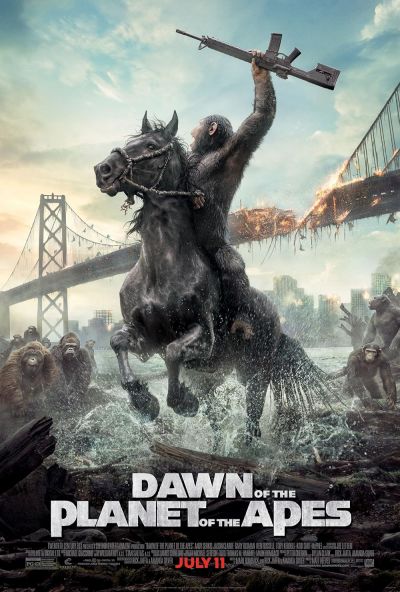 watch-Dawn of the Planet of the Apes