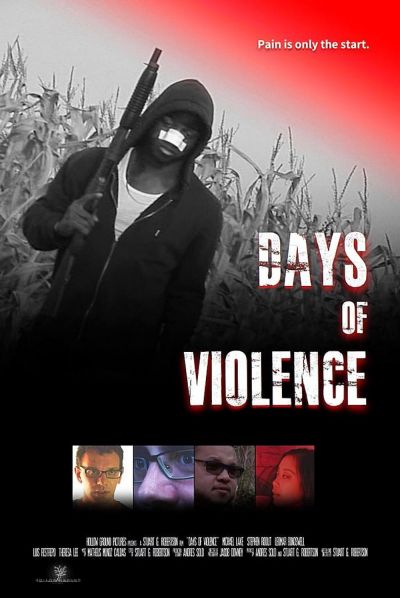 watch-Days of Violence
