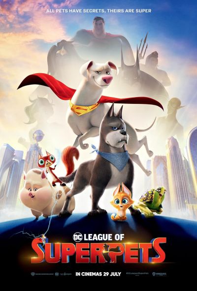 watch-DC League of Super-Pets