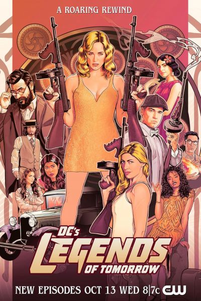 watch-DC s Legends of Tomorrow