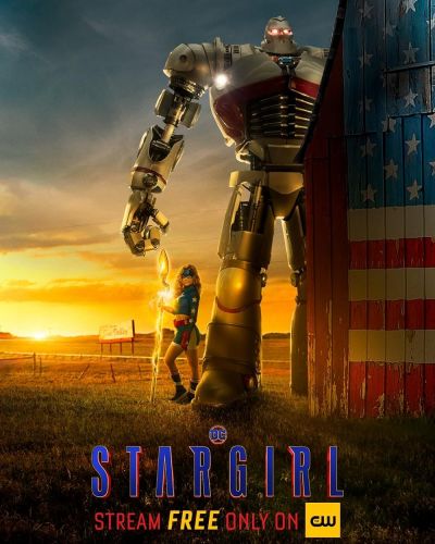 watch-DC s Stargirl