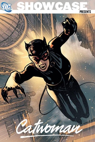 watch-DC Showcase  Catwoman