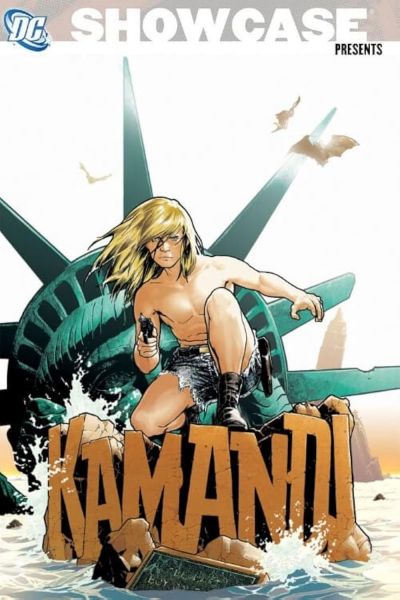 watch-DC Showcase  Kamandi  The Last Boy on Earth
