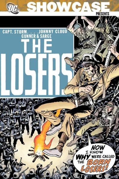 watch-DC Showcase  The Losers