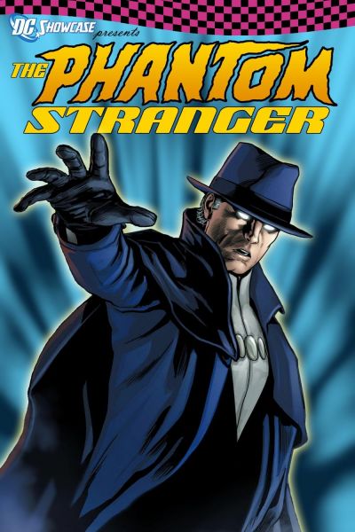 watch-DC Showcase  The Phantom Stranger