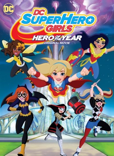 watch-DC Super Hero Girls  Hero of the Year