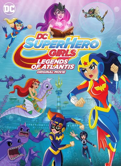 watch-DC Super Hero Girls  Legends of Atlantis