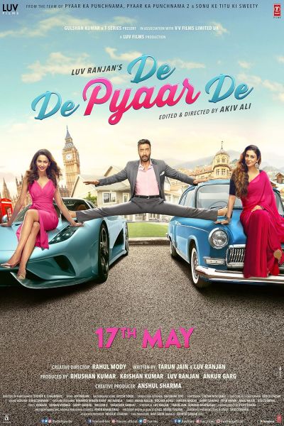 watch-De De Pyaar De