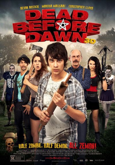 watch-Dead Before Dawn