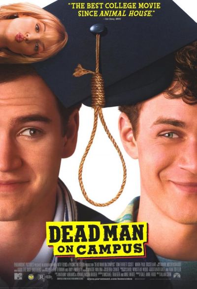 watch-Dead Man on Campus