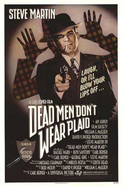 watch-Dead Men Don t Wear Plaid