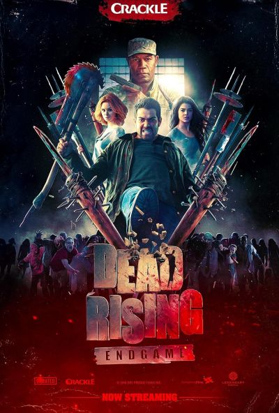 watch-Dead Rising  Endgame