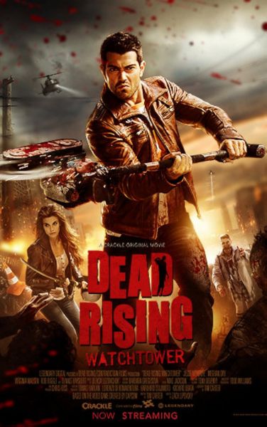watch-Dead Rising  Watchtower