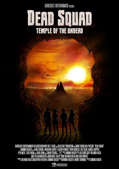 watch-Dead Squad  Temple of the Undead