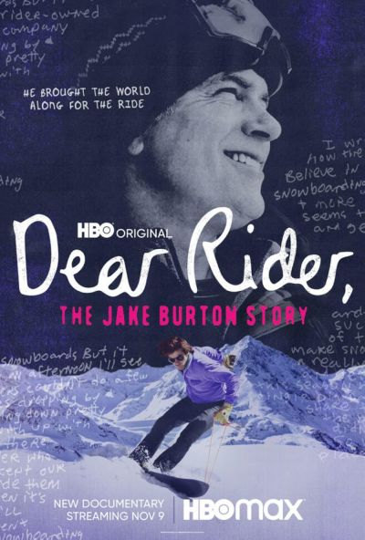 watch-Dear Rider  The Jake Burton Story