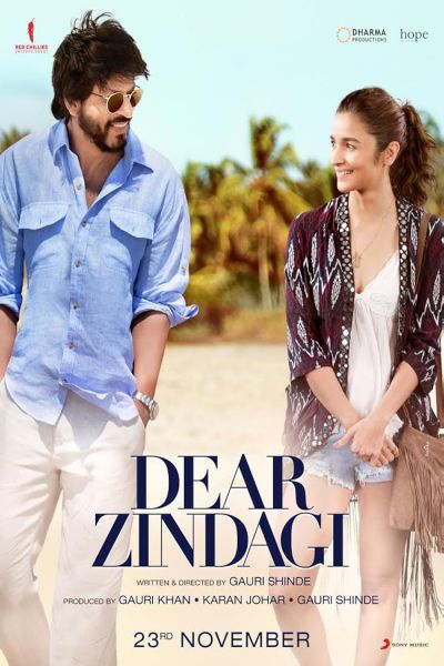 watch-Dear Zindagi