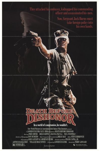 watch-Death Before Dishonor
