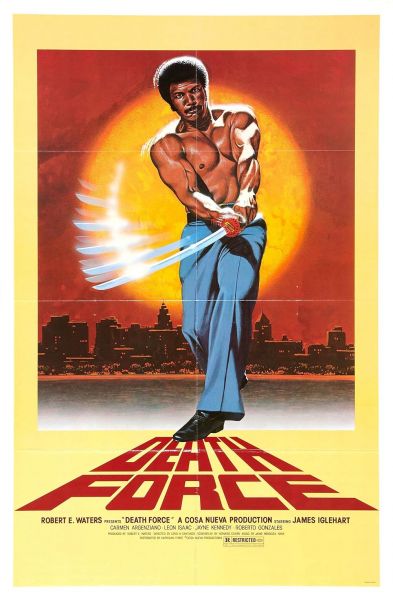 watch-Death Force