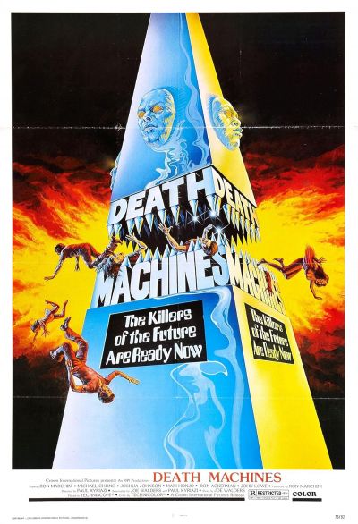 watch-Death Machines