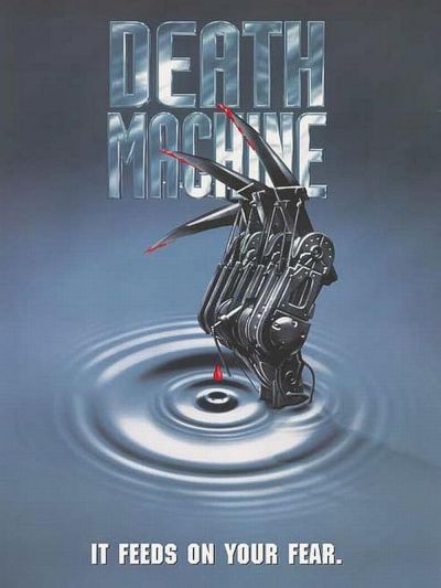 watch-Death Machine