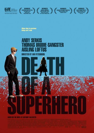 watch-Death of a Superhero