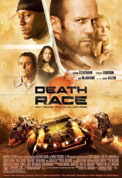 watch-Death Race
